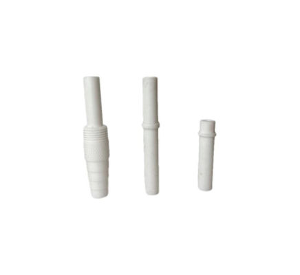 Custom Powder Coating Gun Nozzle Untuk Berbagai Model Dan Multi Size
