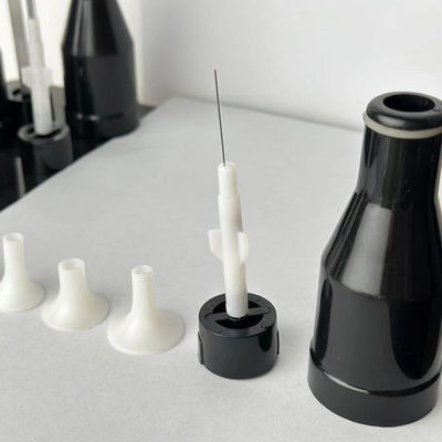 Custom Powder Coating Gun Nozzle Untuk Berbagai Model Dan Multi Size