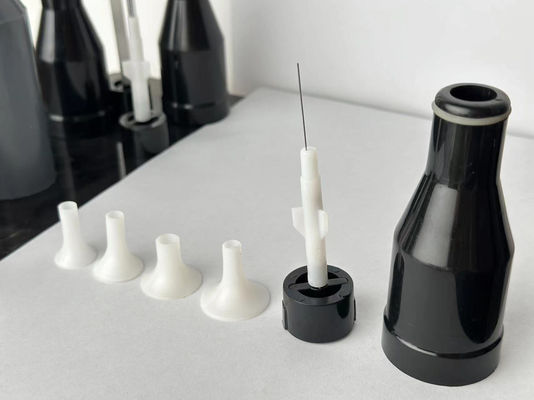 12 Piece/Box Powder Coating Injector Core for Spare Parts Injector Sleeve Dijamin