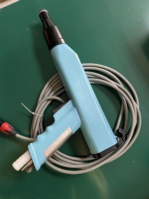 Pistol Lapisan Serbuk Elektrostatik Otomatis untuk Aplikasi Ilmiah Industri