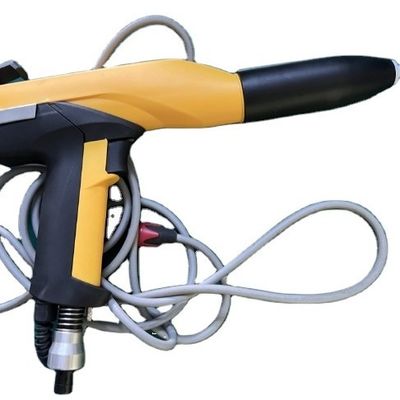 Peralatan Lapisan Serbuk Industri Jenis Mesin dengan Senapan Lukisan Elektrostatik