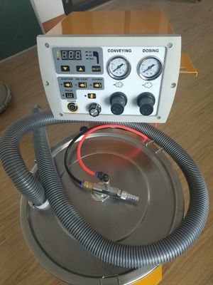 Mesin Industri 50W Mesin Metal Metallurgical Mesin Pencetakan Semprot Otomatis