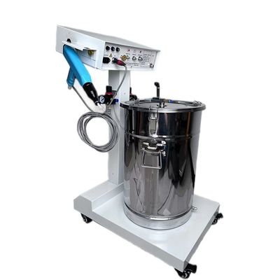 550 g/min PT-S45-5 Pulver Coating Sprayer untuk teknologi coating substrat baja