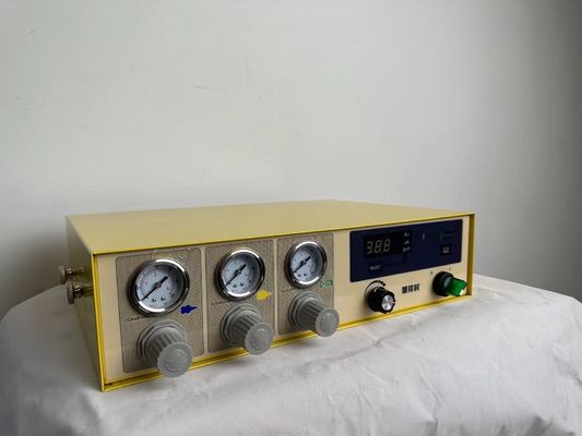 50W Mesin Lapisan Serbuk Elektrostatik Cerdas untuk Jalur Produksi Lapisan Logam