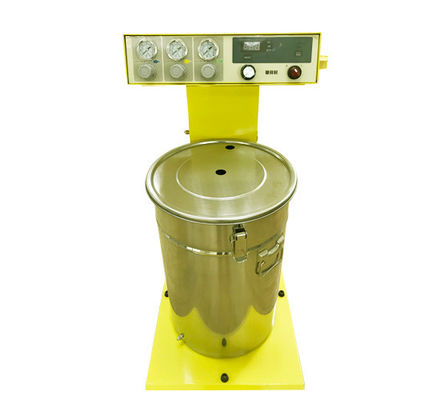 Powder Coating Gun Powder Spray Machine Untuk Motor roda mobil