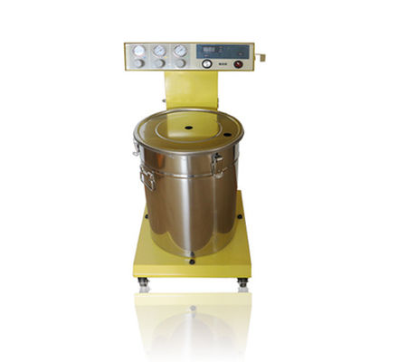 Powder Coating Gun Powder Spray Machine Untuk Motor roda mobil