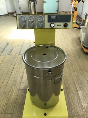 Powder Coating Gun Powder Spray Machine Untuk Motor roda mobil