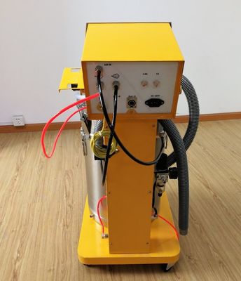 110V LZ Electrostatic Powder Coating Paint Spray Machine dengan teknologi canggih