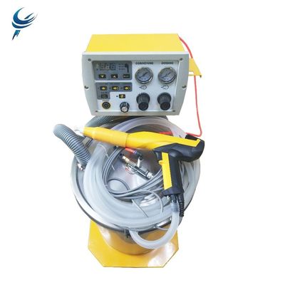 LZ Mesin Jenis Electrostatic Powder Coating Paint Spray Machine dengan Kompetitif