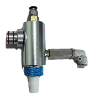 Vacuum Coating Automatic Powder Coating Machine untuk produksi pabrik manufaktur