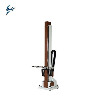 Mesin penyemprotan lapisan bubuk otomatis untuk pekerjaan konstruksi