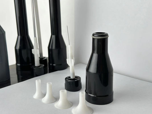 Harga terjangkau 50W Electrode Holder untuk Gun Round Spray Nozzle Non OEM Bagian Kompatibel