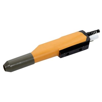 Pistol semprot lapisan serbuk elektrostatik manual dengan tegangan 110V/220V dan daya 50W