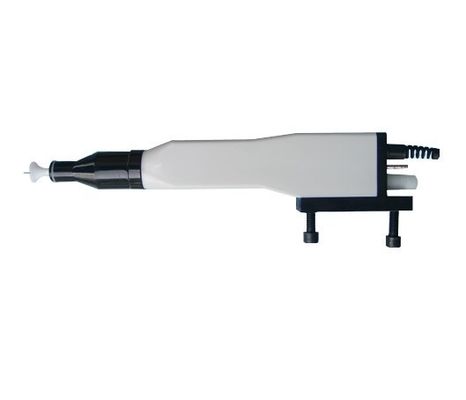 35*6*22cm Manual Electrostatic Powder Coating Spray Gun untuk solusi pelapis halus