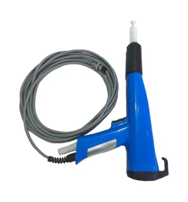 Vacuum Coating Electrostatic Powder Coating Machine untuk coating logam yang disesuaikan