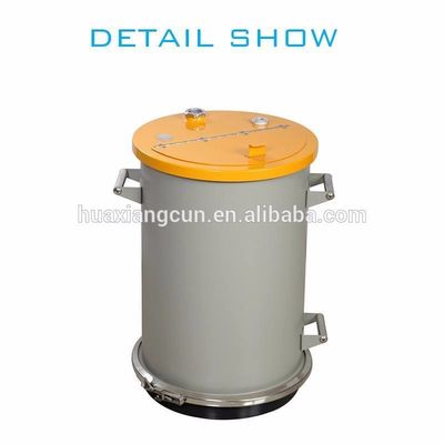 Mesin lapisan bubuk industri dengan fungsi semprot kompetitif dan otomatis