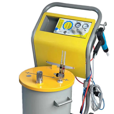 Maksimalkan lini produksi pelapis Anda dengan mesin pelapis elektrostatik kami