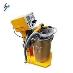 Revolusi Industri Powder Coating Booth Machinery untuk Hasil Finishing yang Sempurna