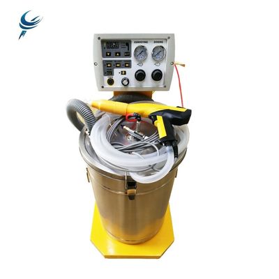 Mesin Semprot Cat Substrat Baja dengan Fungsi Otomatis 110V/220V Tegangan