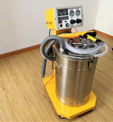 Mesin Semprot Cat Substrat Baja dengan Fungsi Otomatis 110V/220V Tegangan