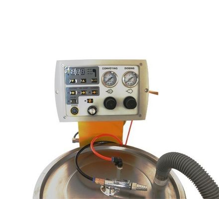 Pabrik Pengolahan Lapisan Serbuk dengan Mesin Electrospinning Serbuk Semprot Otomatis