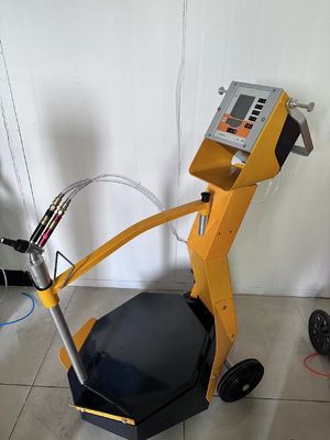 Kompetitif Vibrating Electrostatic Powder Paint Sprayers untuk Coating Line Produksi