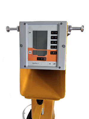 Vibration Electrostatic Powder Coating Equipment Compact Presisi tinggi