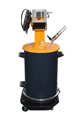 Tegangan 110V/220V Mesin Lapisan Serbuk Industri oleh Huaxiang Coating Equipment