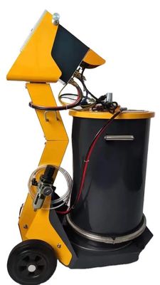Tegangan 110V/220V Mesin Lapisan Serbuk Industri oleh Huaxiang Coating Equipment
