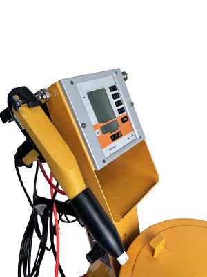 Huaxiang Powder Cylinder Type Intelligent Spraying Powder Coating Equipment untuk 50W