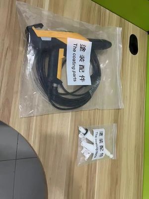 450g/min PT-S45-5 Spraying Gun Peralatan Lapisan Cat untuk Mesin Lapisan Vakum
