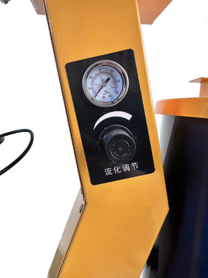 Mesin Lapisan Serbuk Substrat Baja dengan Perawatan dan Operasi Mudah