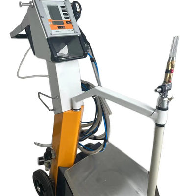 Opti Flex2-1 Metal Coating Production Line Mesin Powder Coating Mudah dioperasikan