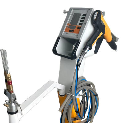 Peralatan Pemanasan Lapisan Bubuk Berat 60KG untuk Aplikasi Pabrik Manufaktur