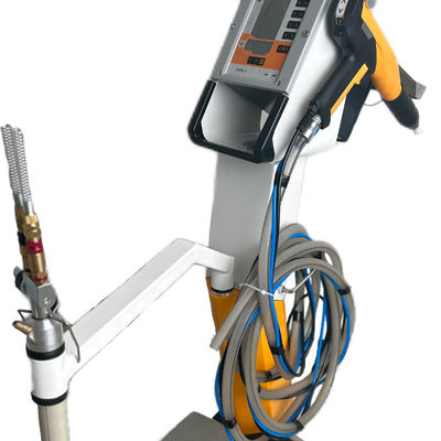 Mesin Lapisan Serbuk Vibrator dengan Berat 49KG dan Daya 40KW