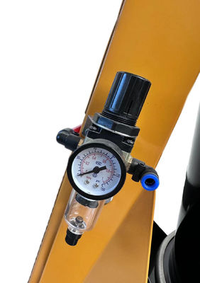 Lapisan dengan 2020 Gema Optiflex 2 B Electrostatic Powder Coating Paint Spray Machine