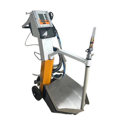 PT-S45-5 Pulver Coating Sprayer untuk Metal Coating Machinery dengan output 450g/min