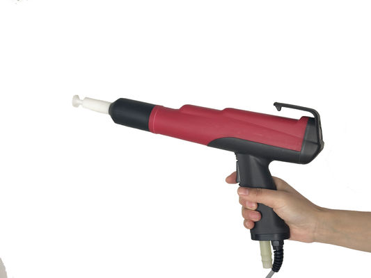 Top- Metal Coating Machinery untuk Pekerjaan Konstruksi Electrostatic Powder Coating Gun