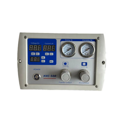 Operasi yang lancar Mesin melukis elektrostatik Tahan kimia