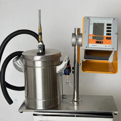 Mesin Lapisan Serbuk Mini Semprot Lapisan Elektrostatik untuk Hasil Profesional