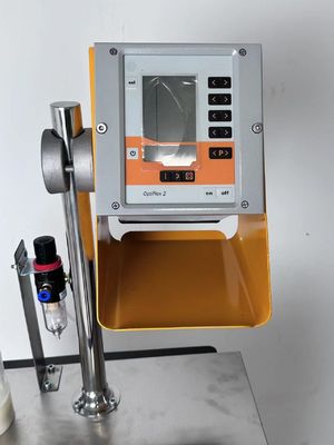 Mesin Lapisan Serbuk Mini Semprot Lapisan Elektrostatik untuk Hasil Profesional