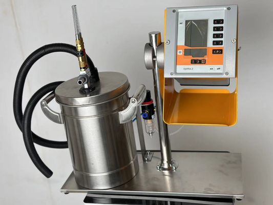 Mesin Lapisan Serbuk Mini Semprot Lapisan Elektrostatik untuk Hasil Profesional
