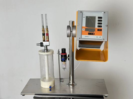 Mesin Lapisan Serbuk Mini Semprot Lapisan Elektrostatik untuk Hasil Profesional
