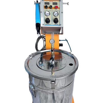 Produksi Conformal Coating Machine manual Powder Coating Machine