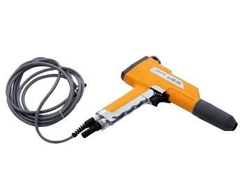 Tingkatkan Lini Produksi Lapisan Anda dengan Senapan Lapisan Serbuk Elektrostatik Otomatis