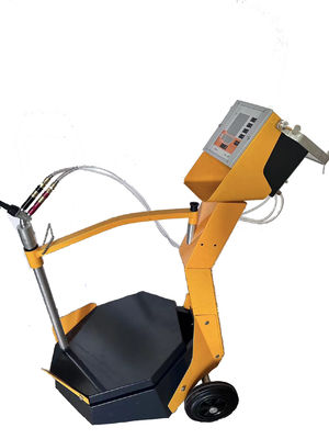 Lini Produksi Lapisan Elektrostatik Optiflex 2 B Powder Coating Paint Spray Machine