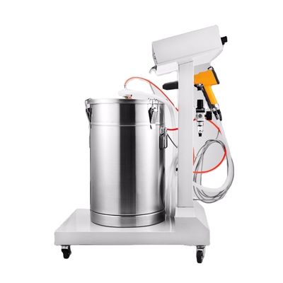 Mesin Lapisan Serbuk Elektrostatik untuk Lapisan Permukaan Logam di Pabrik