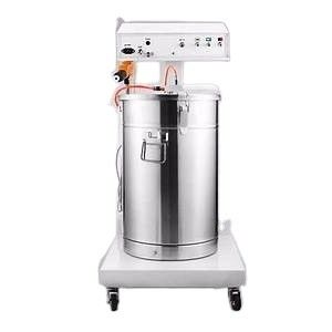 Mesin Lapisan Serbuk Elektrostatik untuk Lapisan Permukaan Logam di Pabrik