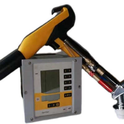 Dapatkan Kinerja Terbaik dengan LZ OptiFlex 2 Powder Coating Spray Gun dan Unit Kontrol