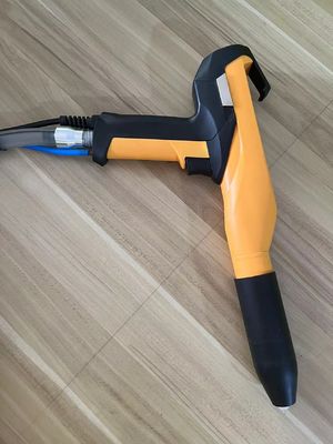 Serbaguna dan presisi Gema OptiFlex 2 Powder Coating Spray Gun dengan Unit Kontrol